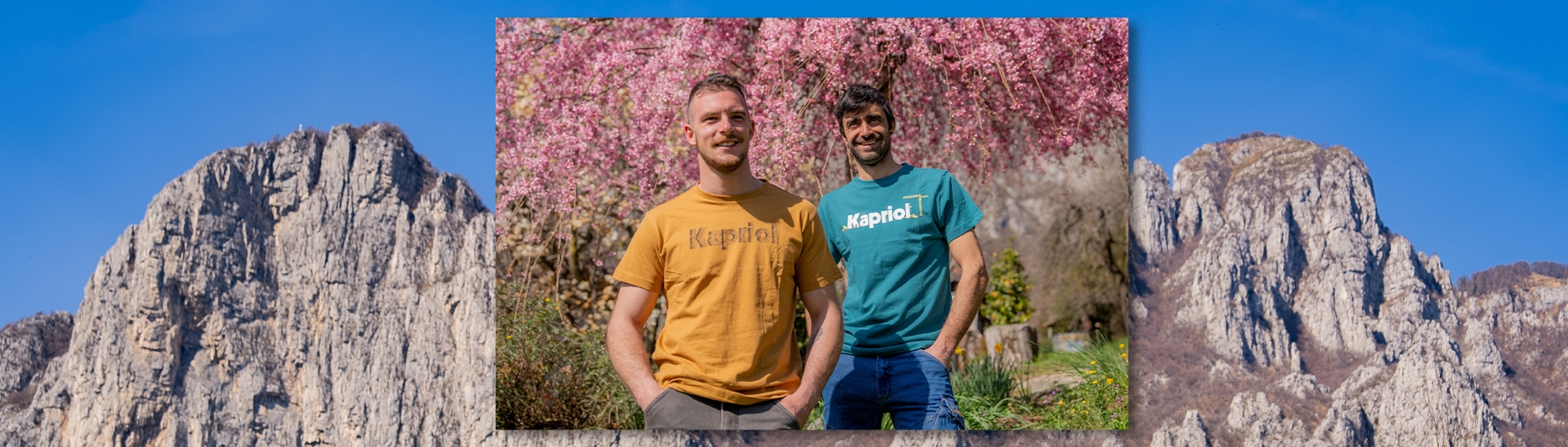 Wear summer with Kapriol - Summer Collection 2023